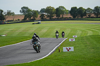 Lower Group Green Bikes
